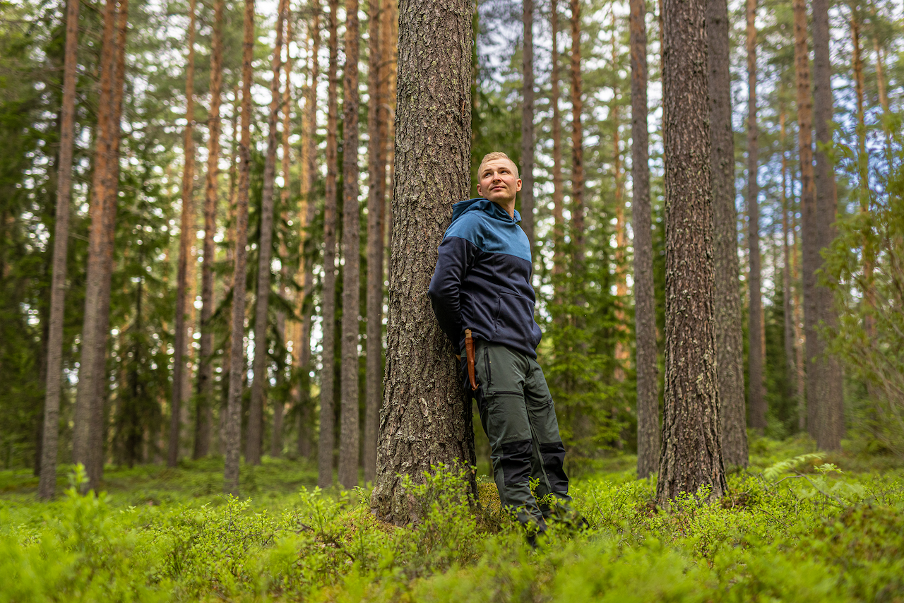 Miten metsänomistajan etua ajetaan?