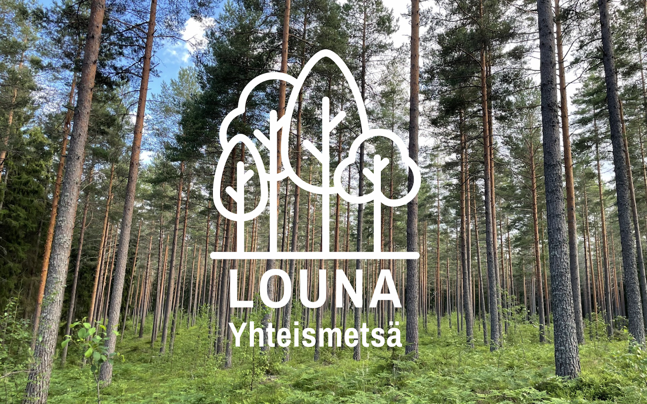 Louna Yhteismetsä aloitti toimintansa