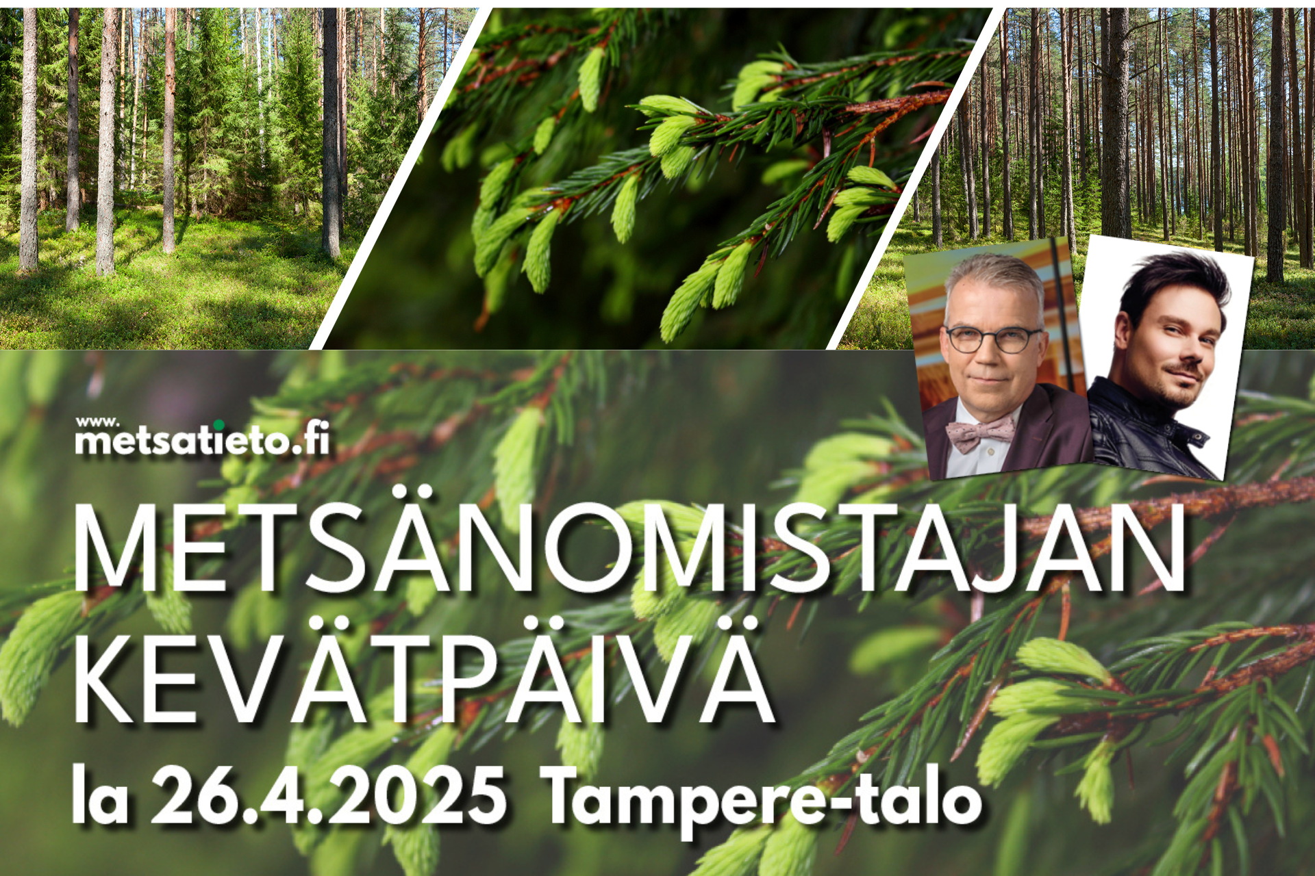 Metsänomistajan kevätpäivä