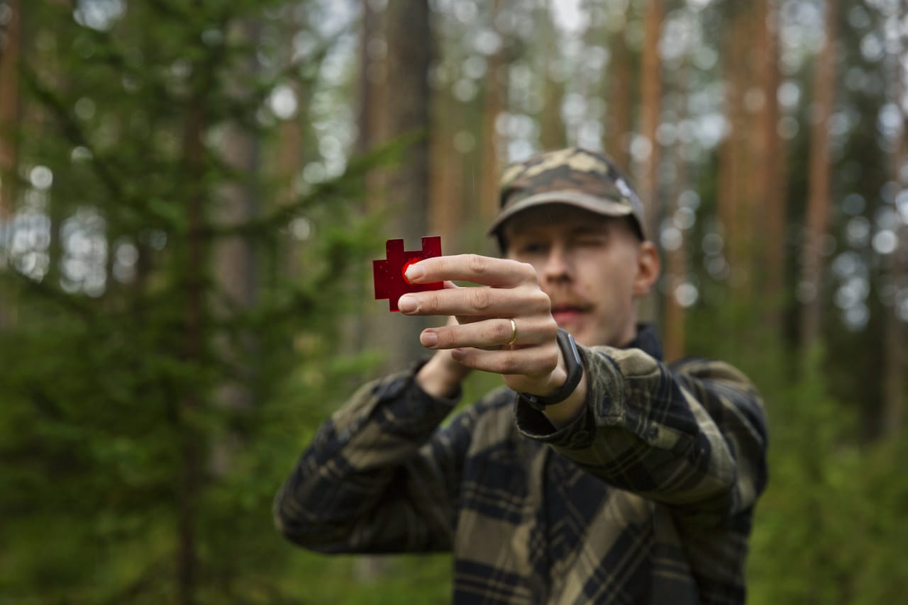 Metsätaitokilpailujen tulokset