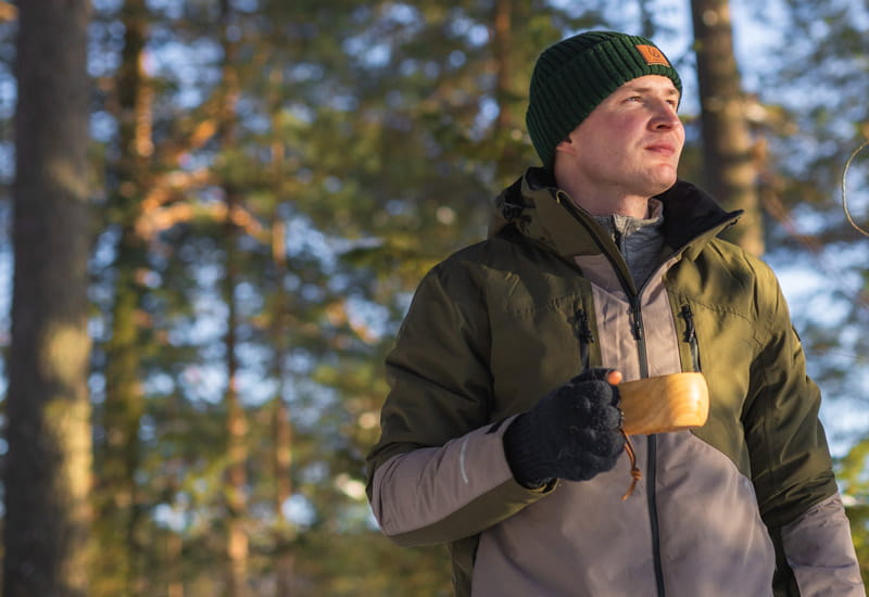 Auranmaa yhdistyi Metsänhoitoyhdistys Salometsään