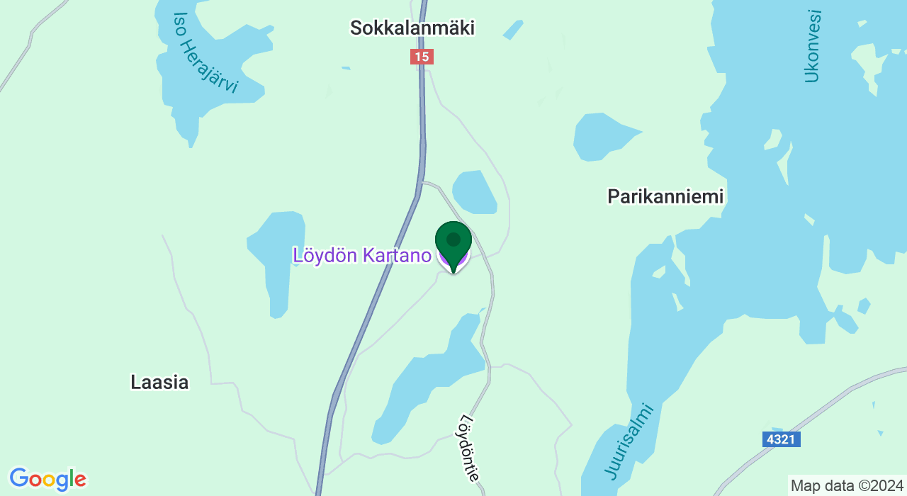 Kurs i naturföretagande