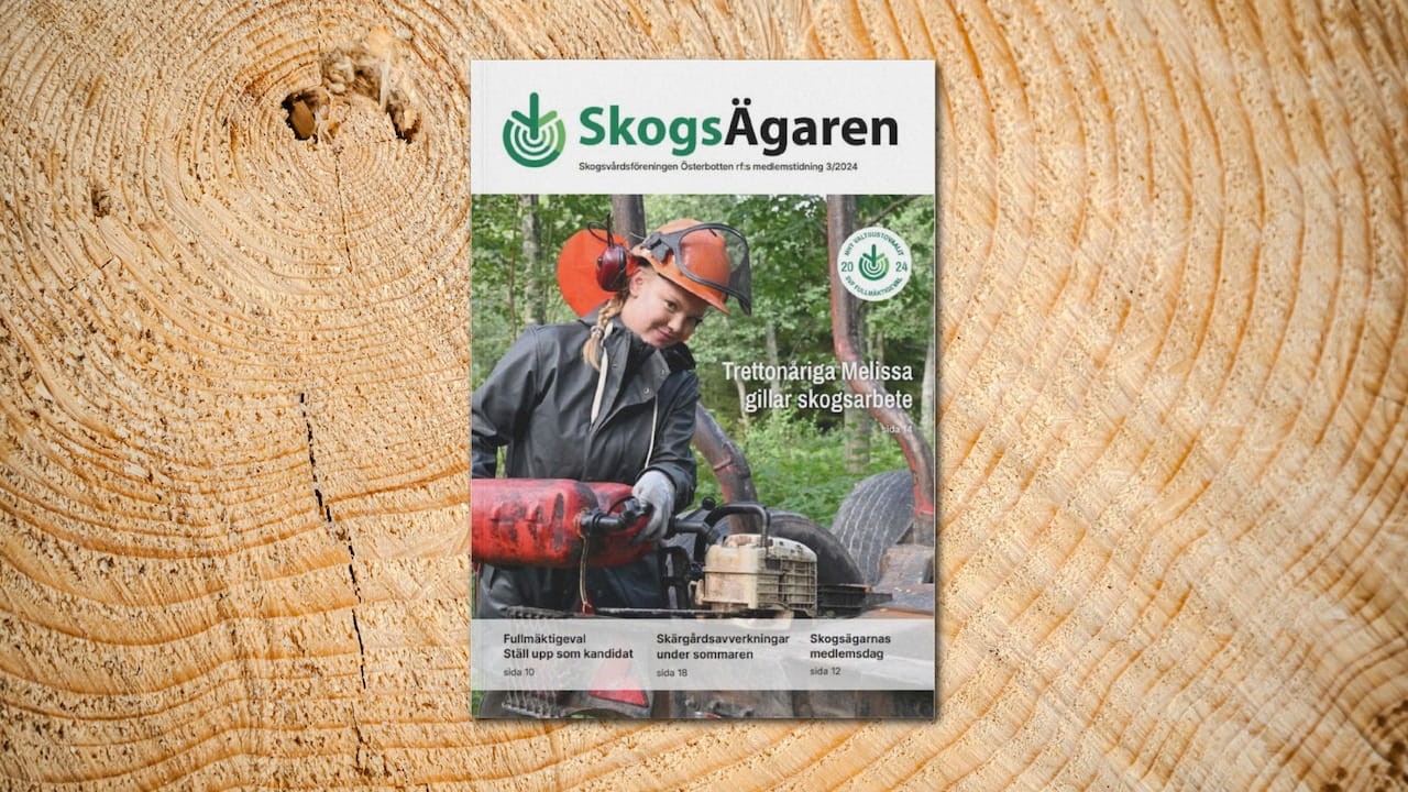 Tidningen SkogsÄgaren