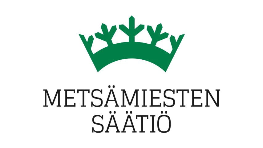 Metsämiesten säätiö Logo