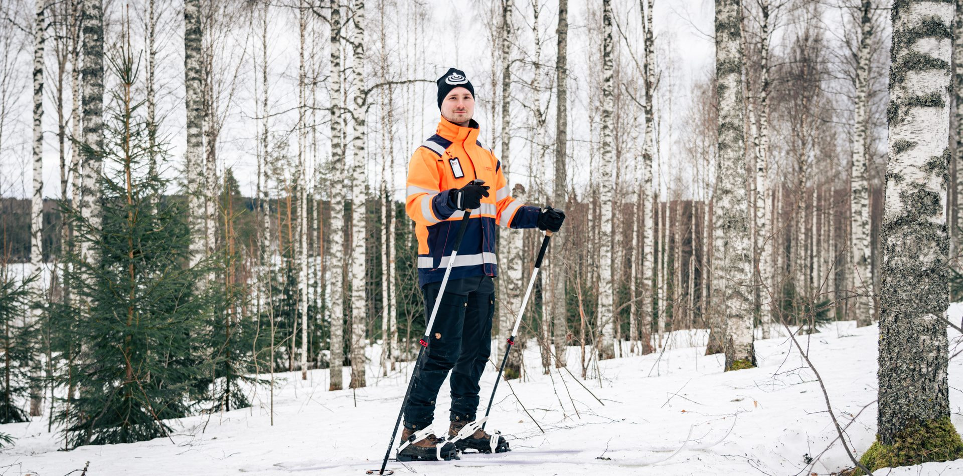 Oma metsäasiantuntijasi tuntee metsäsi