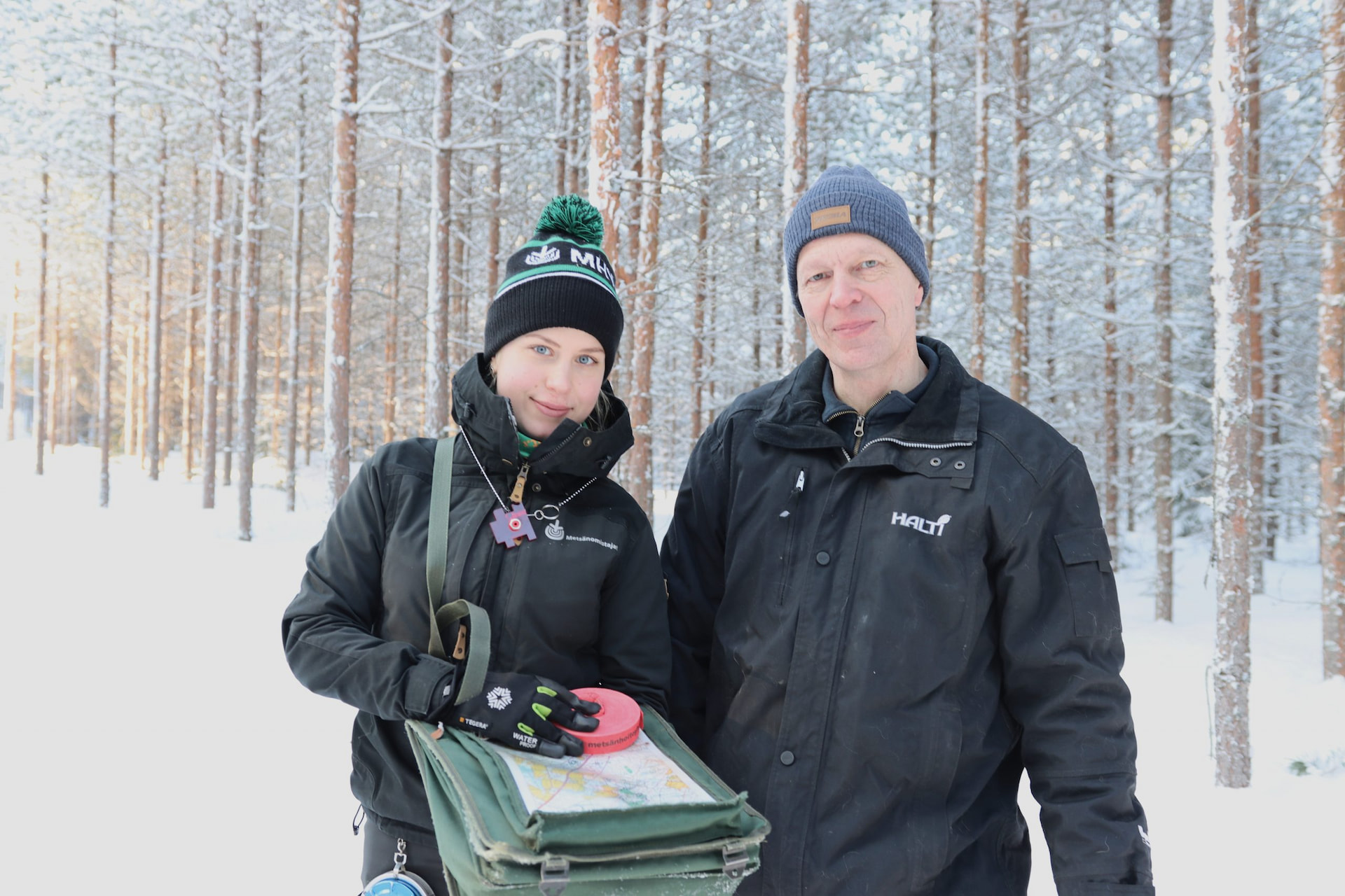 Nyt on hyvä aika metsäkäynnille!