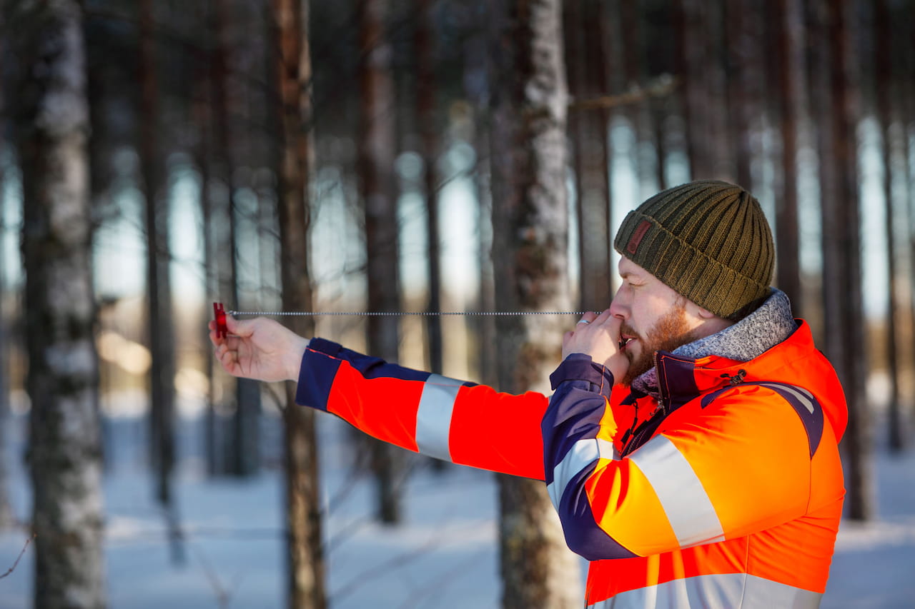 Hyödynnä jäsenyyden edut – käytä omaa metsäasiantuntijaa puukaupassa apuna