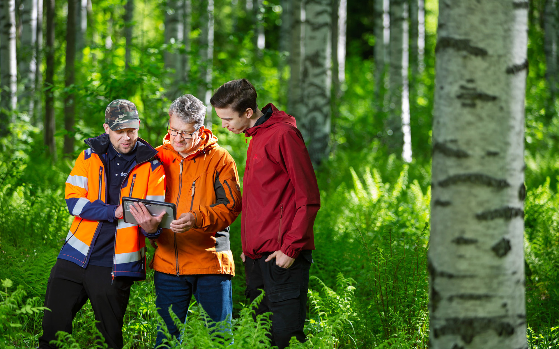 Metsänhoitoyhdistykset - Valtakunnallinen - Metsänomistajat