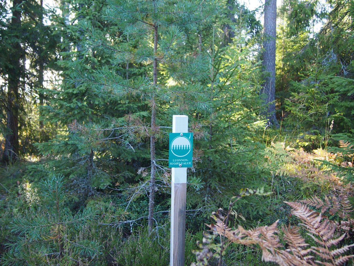 Metsän Suojelun Palvelut - Metsänhoitoyhdistys Lakeus