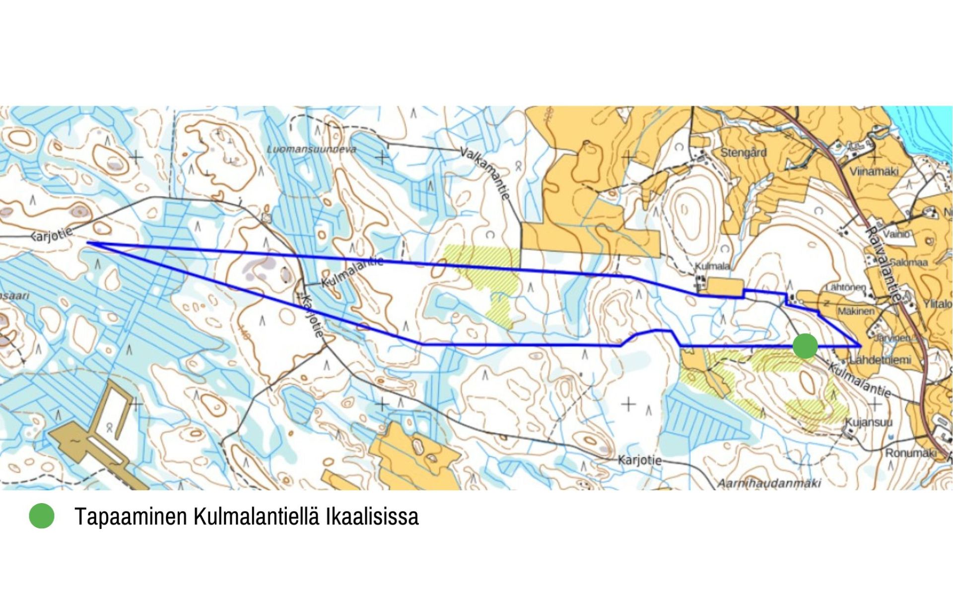 Metsäkävely Ikaalisissa - Pirkanmaa - Metsänomistajat